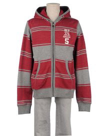 GEOX - Hooded sweatshirt
