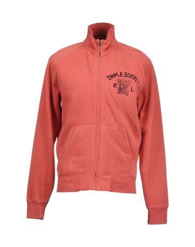 ZOOM DENIM & SUPPLY RALPH LAUREN - Zip sweatshirt