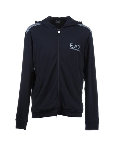 ZOOM EA7 - Hooded sweatshirt