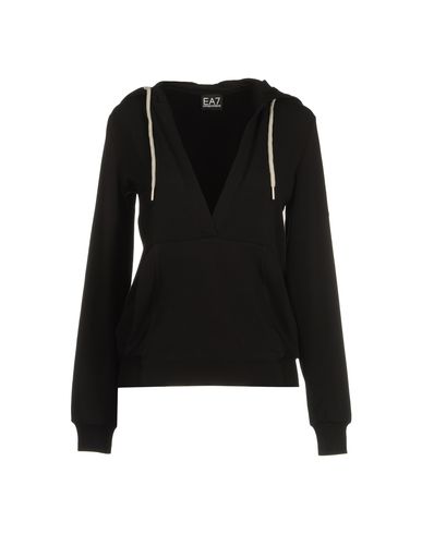 ZOOM EMPORIO ARMANI - Hooded sweatshirt