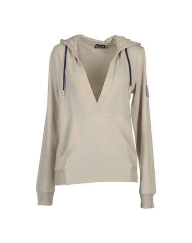 ZOOM EA7 - Hooded sweatshirt