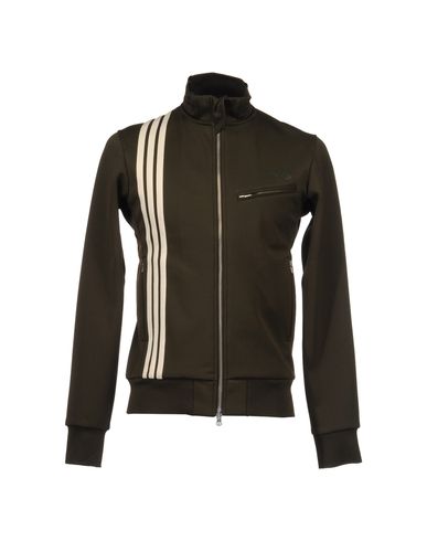 ZOOM Y-3 - Zip sweatshirt
