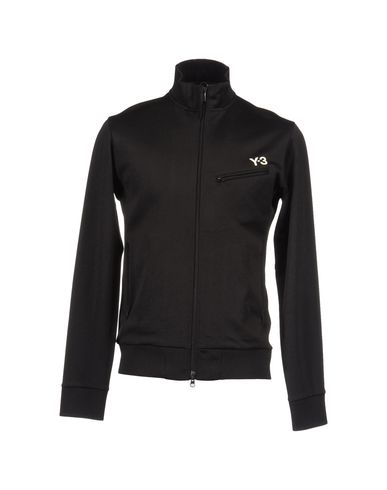 ZOOM Y-3 - Zip sweatshirt