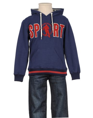 ZOOM BIKKEMBERGS SPORT - Sweatshirt