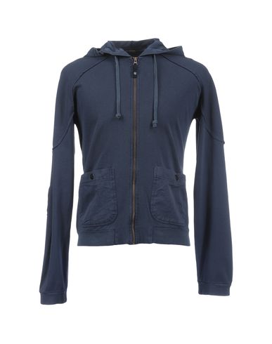 ZOOM ARMANI JEANS - Hooded sweatshirt