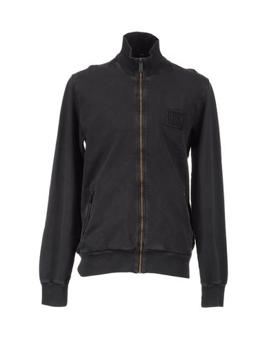 ZOOM BIKKEMBERGS - Zip sweatshirt