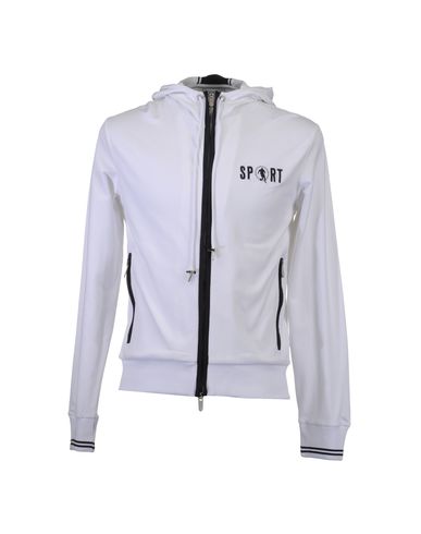ZOOM BIKKEMBERGS SPORT - Hooded sweatshirt