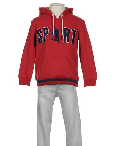 ZOOM BIKKEMBERGS SPORT - Hooded sweatshirt