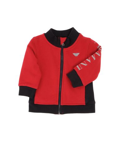 ZOOM ARMANI BABY - Sweatshirt