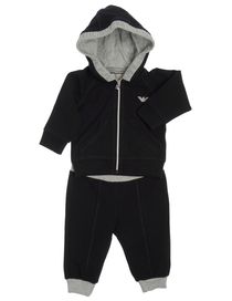 ARMANI BABY - Fleece set