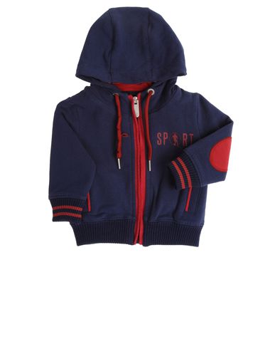 ZOOM BIKKEMBERGS SPORT - Hooded sweatshirt
