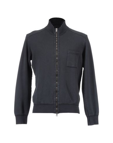 ZOOM DANIELE ALESSANDRINI JEANS - Zip sweatshirt