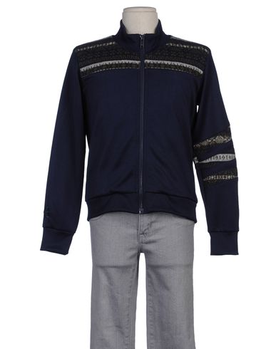 ZOOM Y-3 - Zip sweatshirt