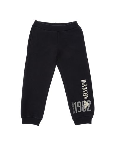 ZOOM ARMANI BABY - Sweat pants