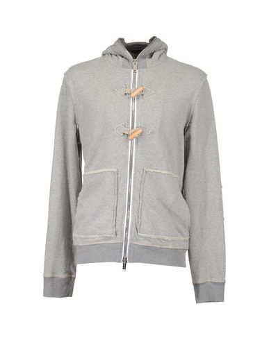 ZOOM PAOLO PECORA - Hooded sweatshirt