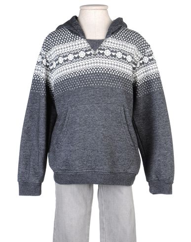 ZOOM ARMANI JUNIOR - Sweatshirt
