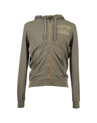 ZOOM VIRTUS PALESTRE - Hooded sweatshirt