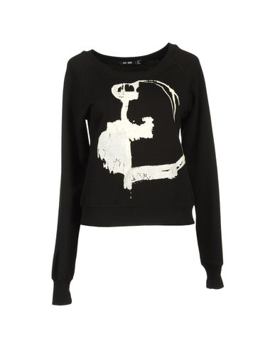 ZOOM BLK DNM - Sweatshirt
