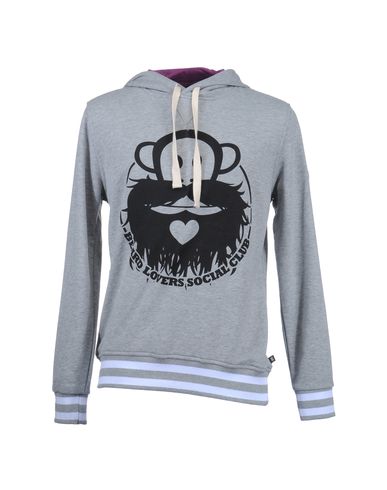 ZOOM PAUL FRANK - Hooded sweatshirt