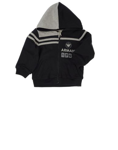 ZOOM ARMANI BABY - Sweatshirt