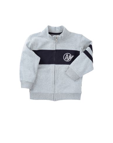 ZOOM ARMANI JUNIOR - Zip sweatshirt
