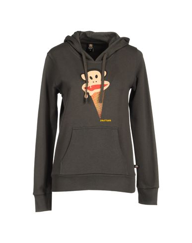 ZOOM PAUL FRANK - Hooded sweatshirt