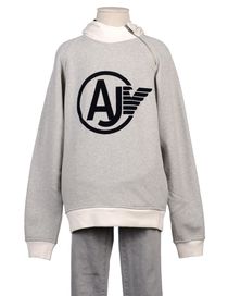 ARMANI JUNIOR - Sweatshirt