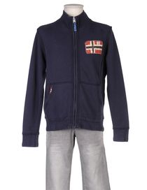 NAPAPIJRI - Zip sweatshirt