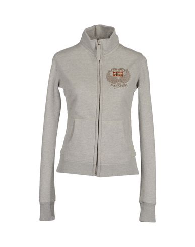 ZOOM NAPAPIJRI - Zip sweatshirt
