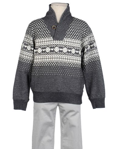 ZOOM ARMANI JUNIOR - Sweatshirt