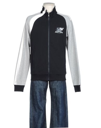 ZOOM ARMANI JUNIOR - Zip sweatshirt