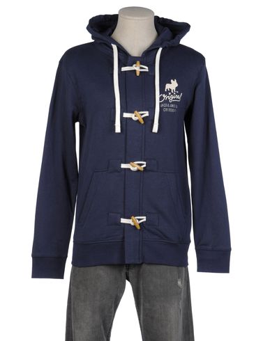 ZOOM JACK & JONES - Hooded sweatshirt
