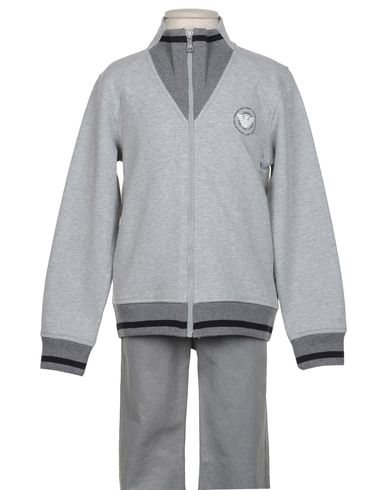 ZOOM ARMANI JUNIOR - Sweatshirt
