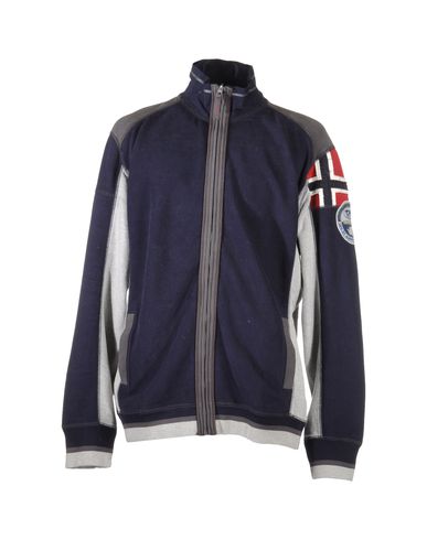 ZOOM NAPAPIJRI - Zip sweatshirt