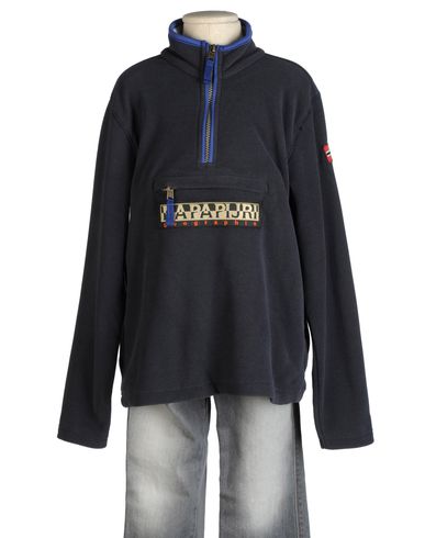ZOOM NAPAPIJRI - Sweatshirt