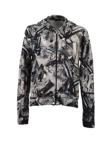 ZOOM CHRISTOPHER KANE - Hooded sweatshirt