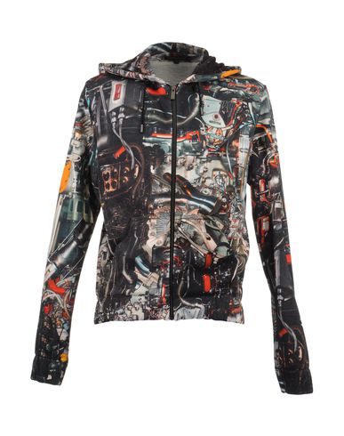 ZOOM CHRISTOPHER KANE - Hooded sweatshirt