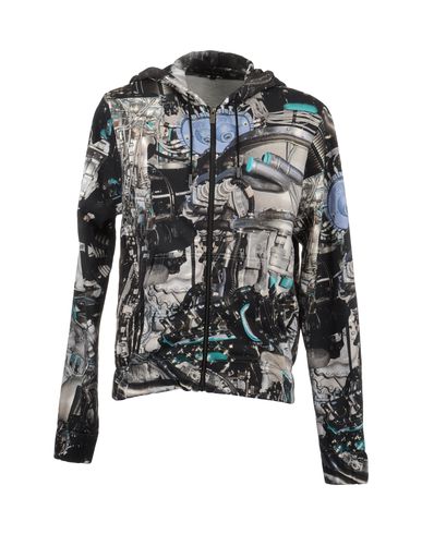 ZOOM CHRISTOPHER KANE - Hooded sweatshirt