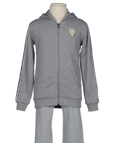 ZOOM D&G JUNIOR - Hooded sweatshirt