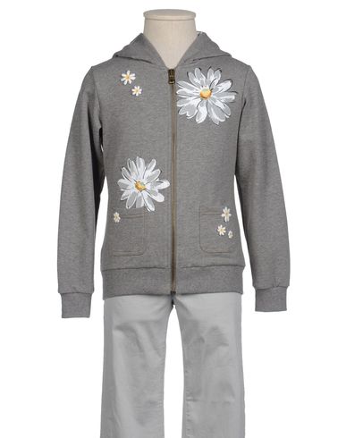 ZOOM D&G JUNIOR - Hooded sweatshirt