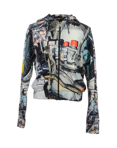 ZOOM CHRISTOPHER KANE - Hooded sweatshirt