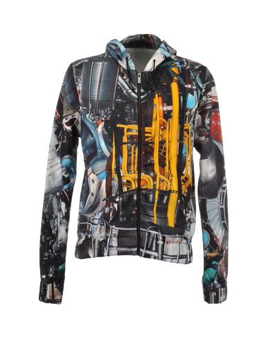 ZOOM CHRISTOPHER KANE - Hooded sweatshirt