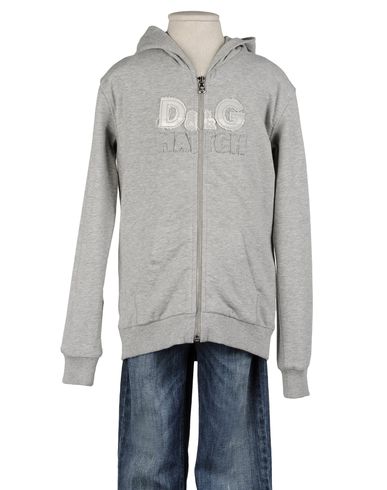 ZOOM D&G JUNIOR - Hooded sweatshirt