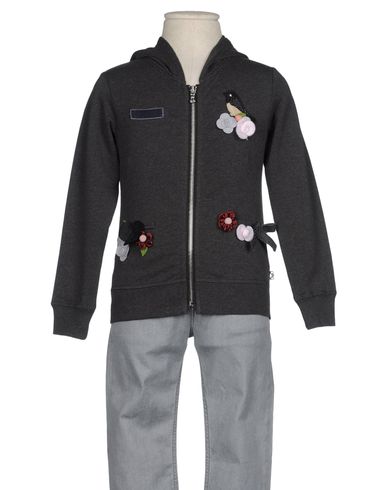 ZOOM D&G JUNIOR - Hooded sweatshirt