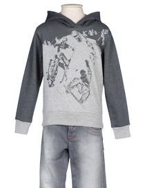 D&G JUNIOR - Sweatshirt