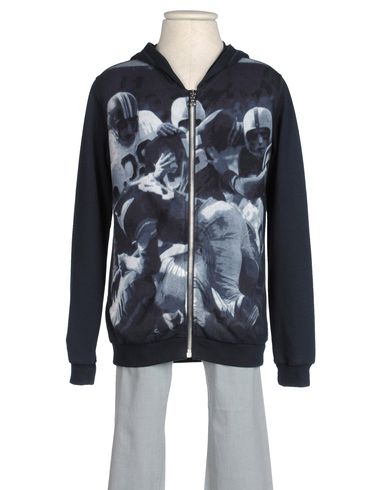 ZOOM D&G JUNIOR - Hooded sweatshirt