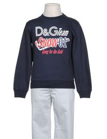 D&G JUNIOR - Sweatshirt