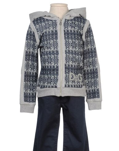 ZOOM D&G JUNIOR - Sweatshirt