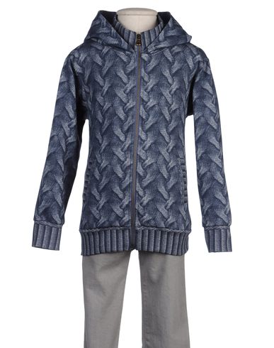 ZOOM D&G JUNIOR - Hooded sweatshirt