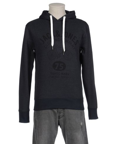 ZOOM JACK & JONES - Hooded sweatshirt